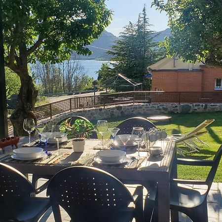 Casa Rural Carmen Luna Mallo de Luna Exteriér fotografie
