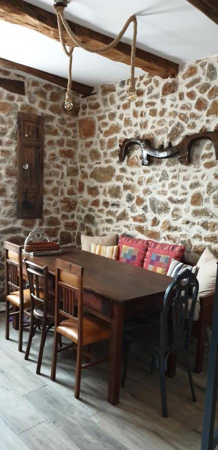 Casa Rural Carmen Luna Mallo de Luna Exteriér fotografie