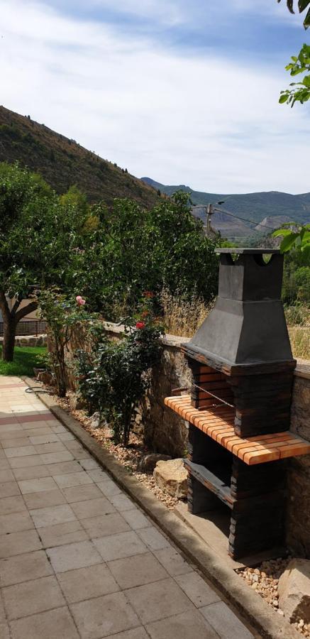 Casa Rural Carmen Luna Mallo de Luna Exteriér fotografie