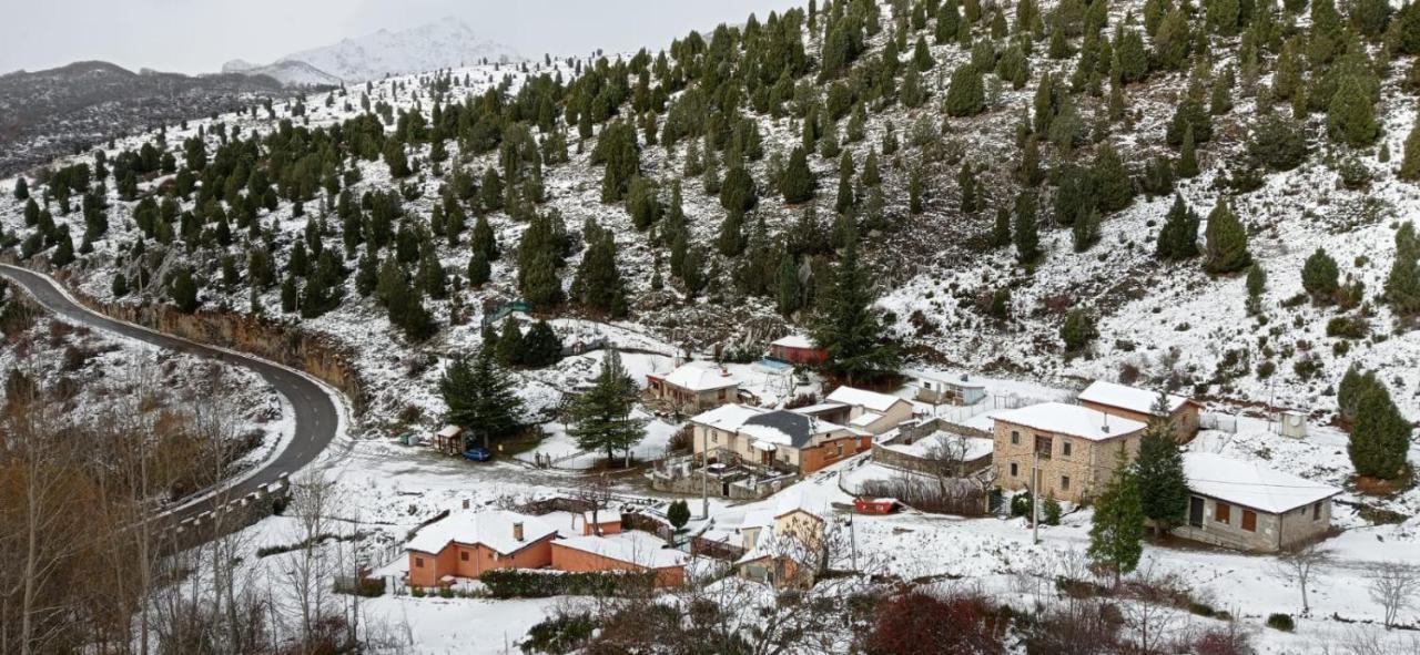 Casa Rural Carmen Luna Mallo de Luna Exteriér fotografie