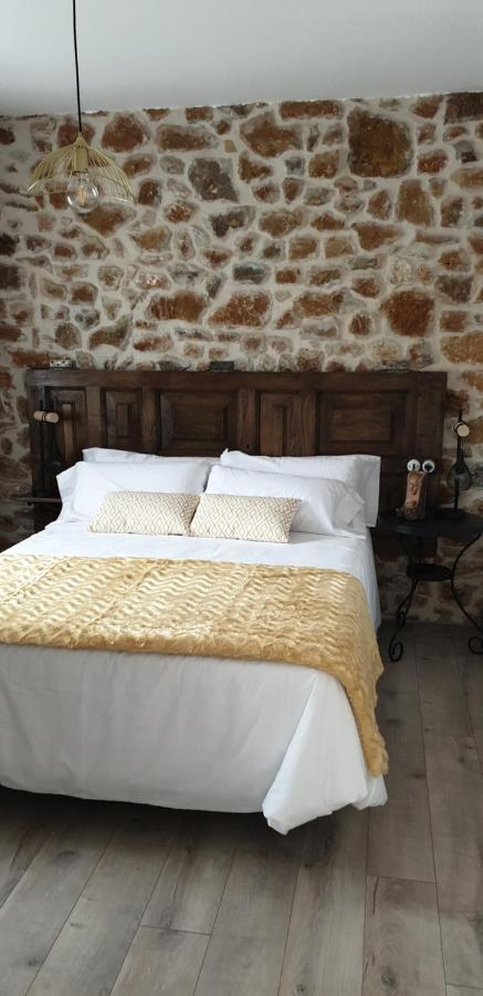 Casa Rural Carmen Luna Mallo de Luna Exteriér fotografie