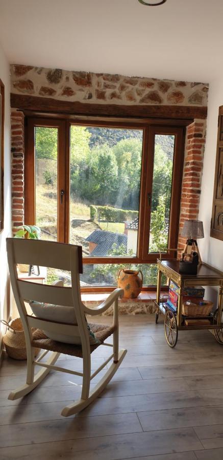 Casa Rural Carmen Luna Mallo de Luna Exteriér fotografie