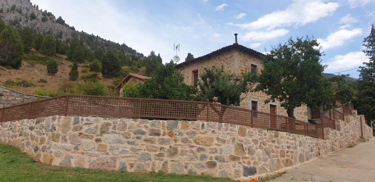 Casa Rural Carmen Luna Mallo de Luna Exteriér fotografie