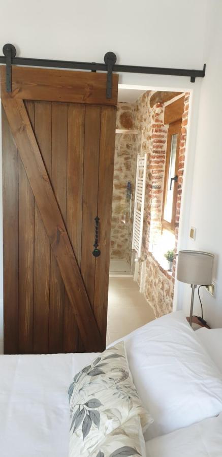 Casa Rural Carmen Luna Mallo de Luna Exteriér fotografie