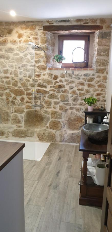 Casa Rural Carmen Luna Mallo de Luna Exteriér fotografie