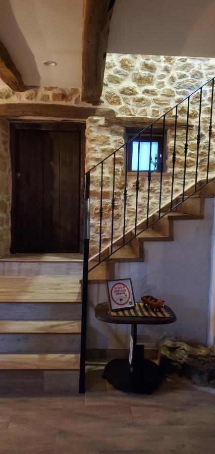 Casa Rural Carmen Luna Mallo de Luna Exteriér fotografie