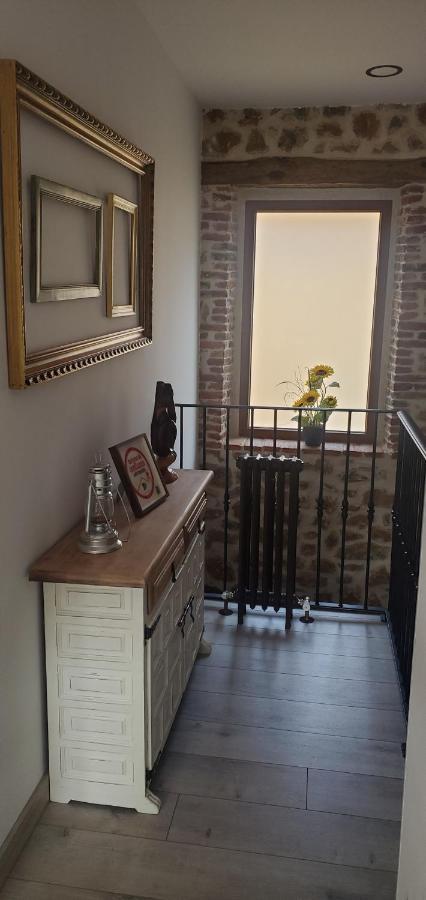 Casa Rural Carmen Luna Mallo de Luna Exteriér fotografie