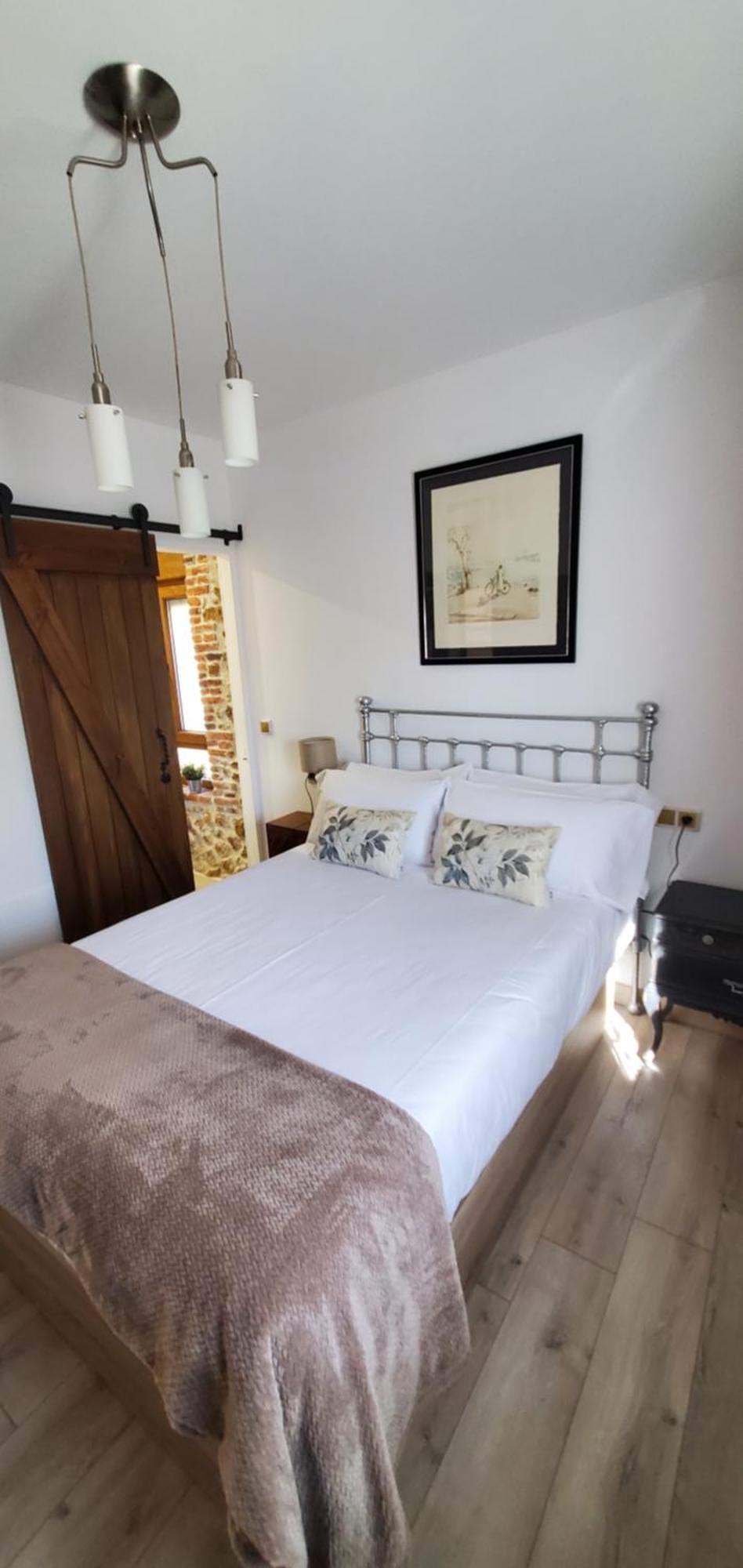 Casa Rural Carmen Luna Mallo de Luna Exteriér fotografie