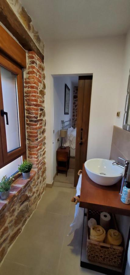 Casa Rural Carmen Luna Mallo de Luna Exteriér fotografie