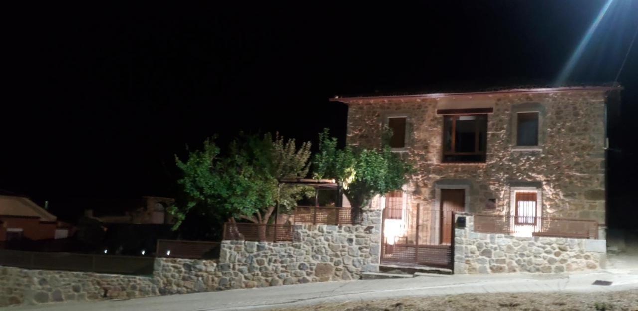 Casa Rural Carmen Luna Mallo de Luna Exteriér fotografie