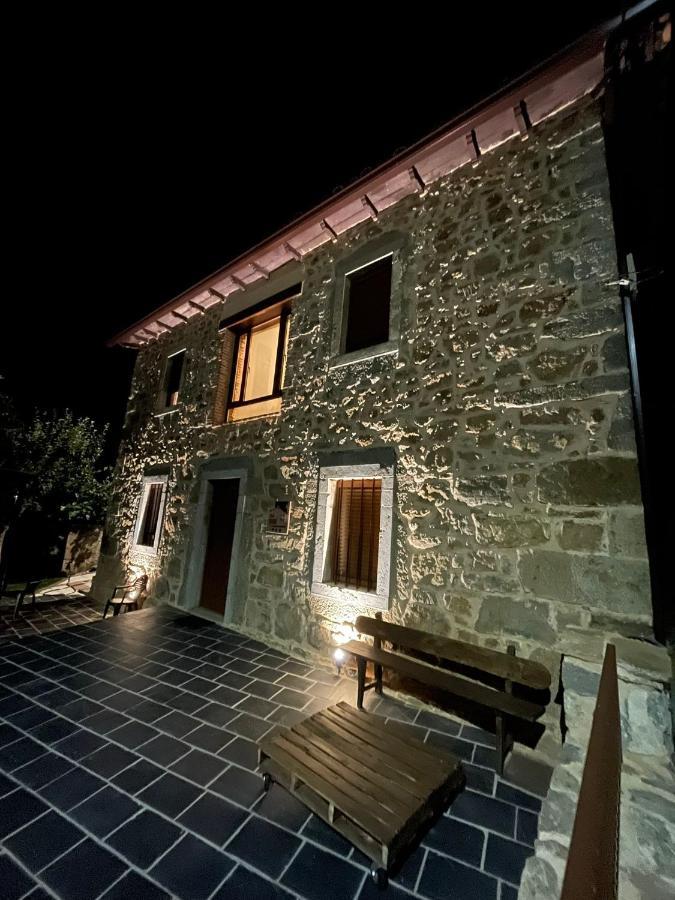 Casa Rural Carmen Luna Mallo de Luna Exteriér fotografie
