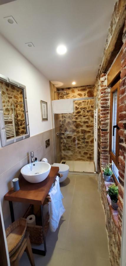 Casa Rural Carmen Luna Mallo de Luna Exteriér fotografie