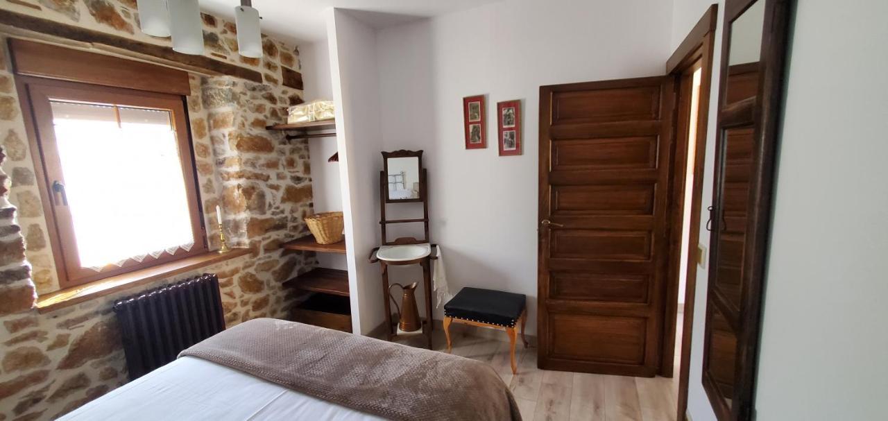 Casa Rural Carmen Luna Mallo de Luna Exteriér fotografie