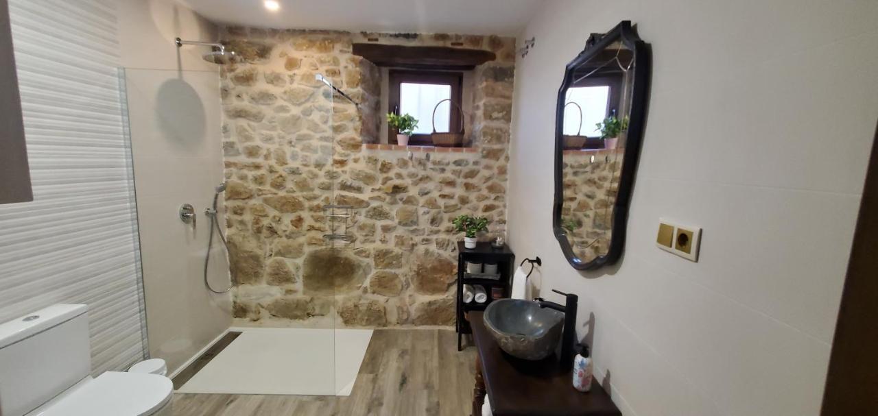 Casa Rural Carmen Luna Mallo de Luna Exteriér fotografie