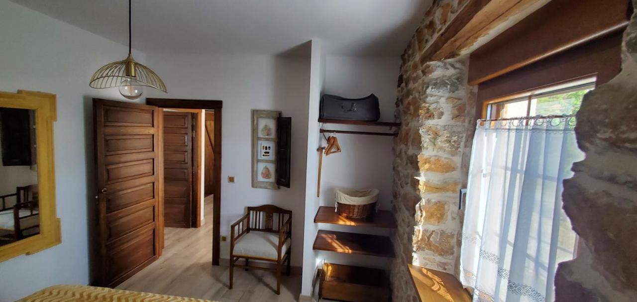 Casa Rural Carmen Luna Mallo de Luna Exteriér fotografie