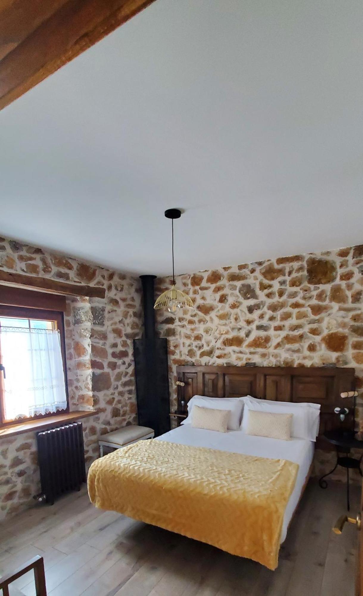Casa Rural Carmen Luna Mallo de Luna Exteriér fotografie
