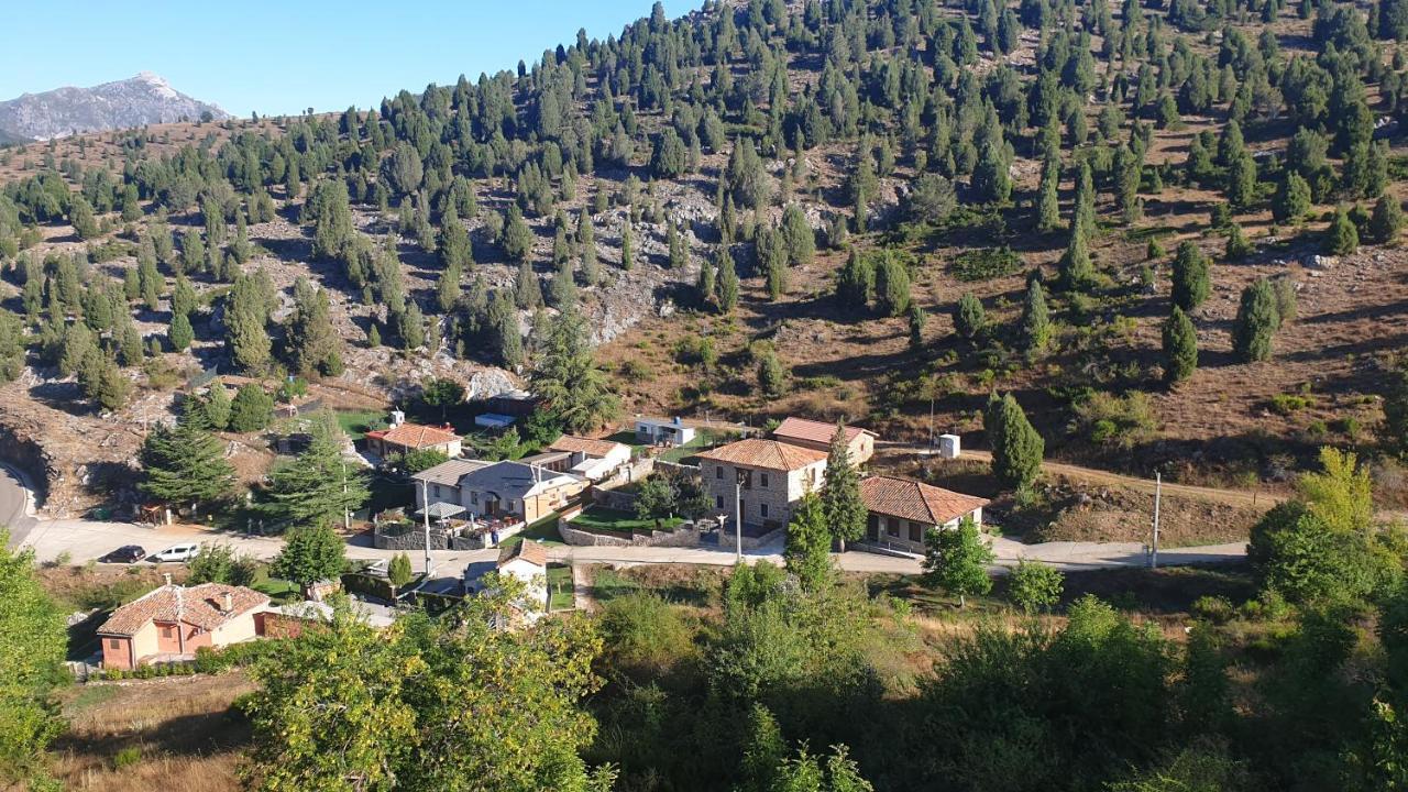 Casa Rural Carmen Luna Mallo de Luna Exteriér fotografie
