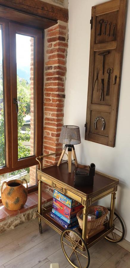 Casa Rural Carmen Luna Mallo de Luna Exteriér fotografie