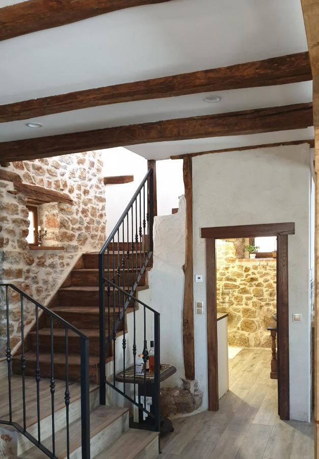 Casa Rural Carmen Luna Mallo de Luna Exteriér fotografie